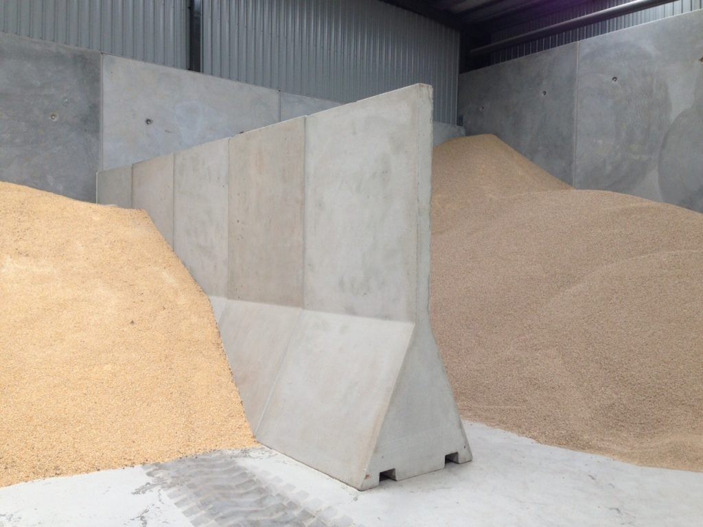 Barriers Retaining Walls Ultimate Engineered Concrete