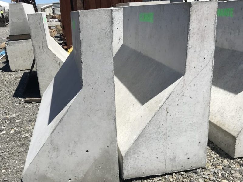 Barriers Retaining Walls Ultimate Engineered Concrete