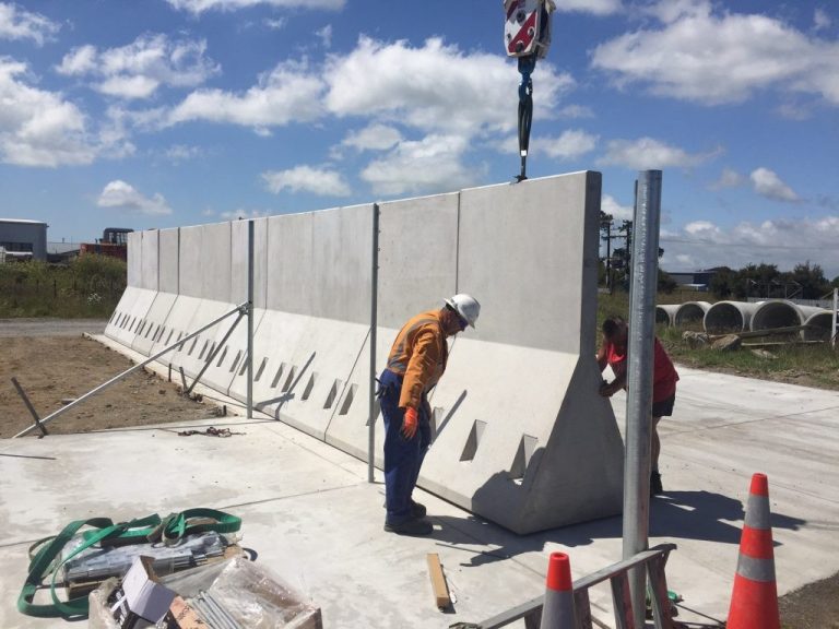 Barriers Retaining Walls Ultimate Engineered Concrete