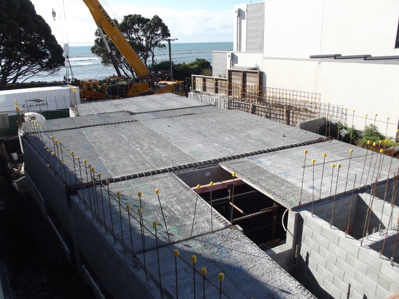 Flat Slab Flooring Ultimate Engineered Concrete