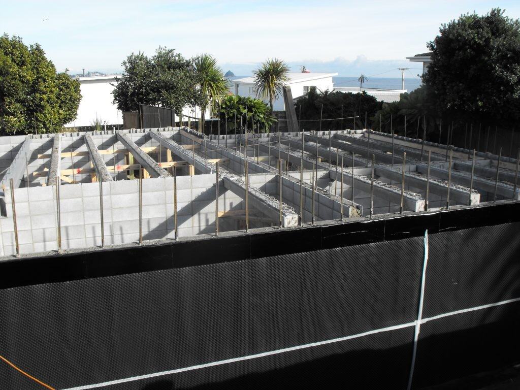 Rib & Infill Flooring | Ultimate Engineered Concrete